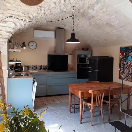 Feriehus Les Gres Logis De Charme *