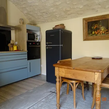 Casa de Férias Les Gres Logis De Charme *