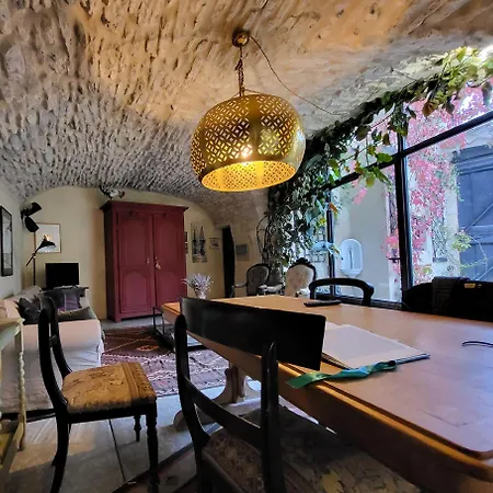 Casa de Férias Les Gres Logis De Charme *
