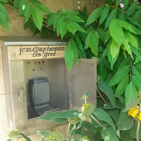 Les Gres Logis De Charme Casa de Férias Grignan