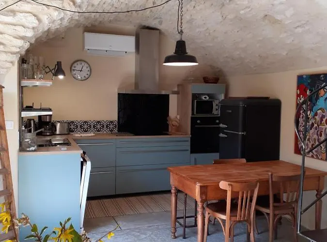 Casa de Férias Les Gres Logis De Charme *