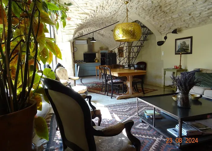 Les Gres Logis De Charme Grignan