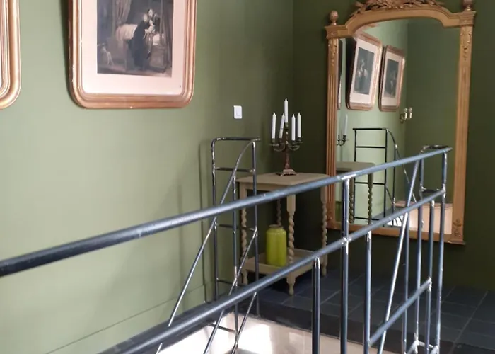 Les Gres Logis De Charme Casa de Férias