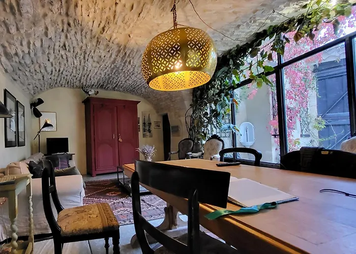Casa de Férias Les Gres Logis De Charme *