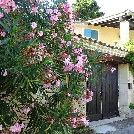 Les Gres Logis De Charme Ferienhaus Grignan