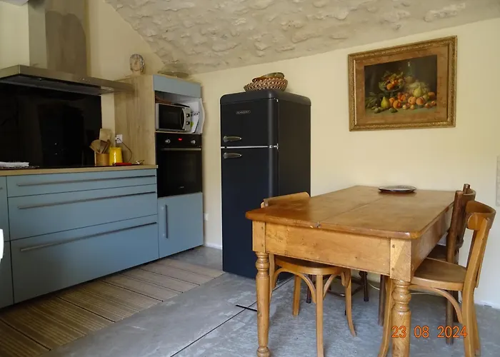 度假居 Les Gres Logis De Charme *