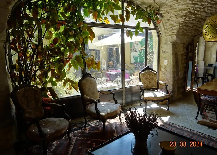 Les Gres Logis De Charme *